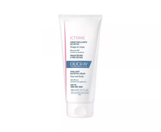 Ducray  Ictyane Dry Cream  200mL