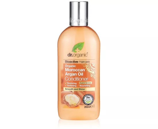 Dr. Organic Moroccan Argan Oil Conditioner 265ml