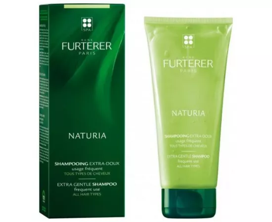 Rene Furterer NATURIA extra-gentle shampoo 200 ml