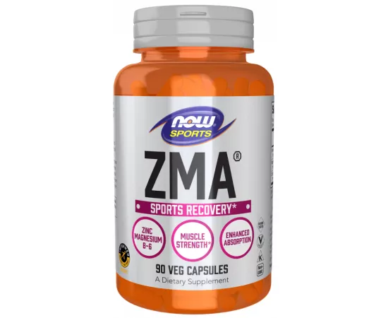 Now Sports Zma 90 Capsules