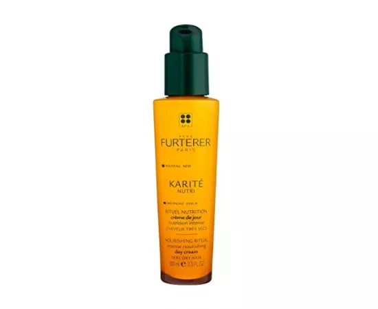 Rene Furturer Karite Nutri Nourishing Ritual Intense Nourishing Day Cream (Very Dry Hair) 100ml/3.3oz