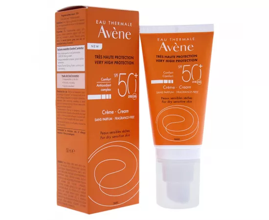 Avene Very High Protection Darktinted Cream SPF 50+ 50 ml