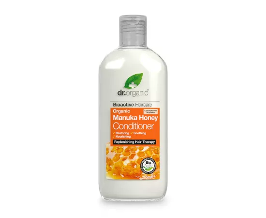 Dr.Organic   D/O Manuka Honey Conditioner  265ml