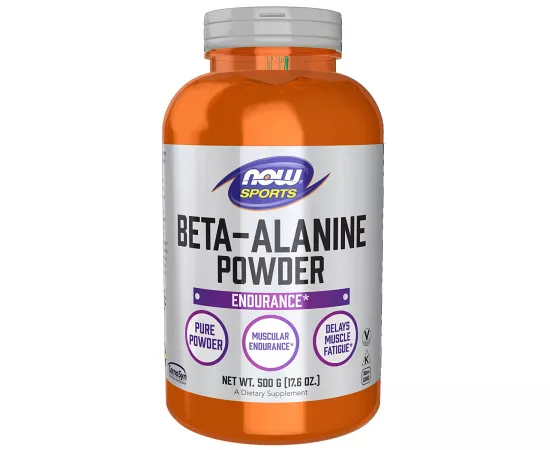 Now Sports Beta-Alanine Powder 500G