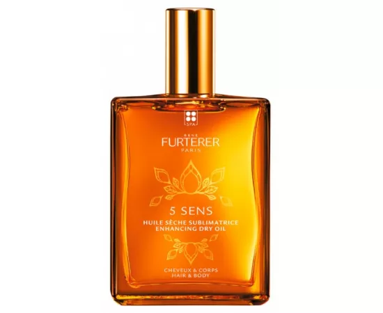 Rene Furturer 5 Sens Enhancing Dry Oil 100 ml