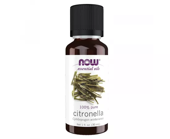 Now Essential Oils Citronella Oil 1 fl. oz.