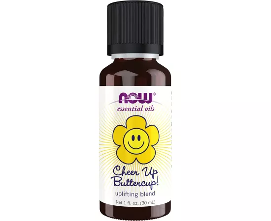 Now Essential Oils  Cheer up  Buttercup oil 1 oz