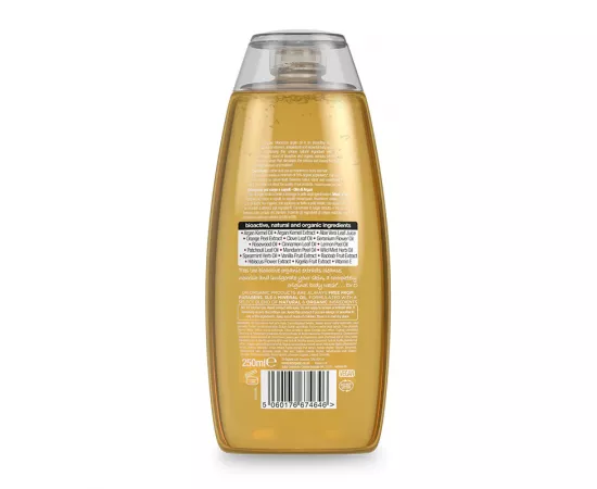 Dr.organic  Moroccan Argan Oil Body Wash  250ml