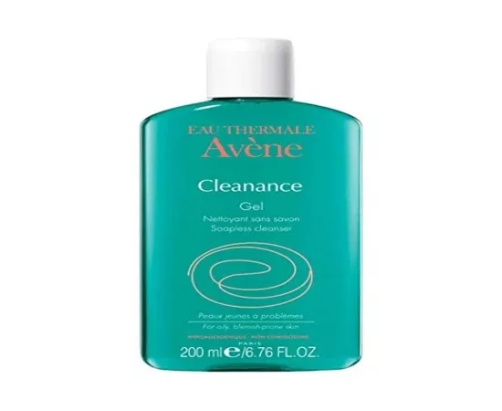 Avene Cleanance Gel Tube 200 ml