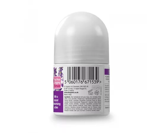 Dr Organic Lavender Deodorant 50ml