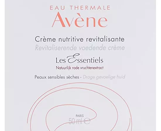 Avene Rich Compensating Cream 50 ml