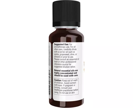 Now Essential Oils  Cinnamon Cassia Oil 100% Pure 1 Fl. Oz.