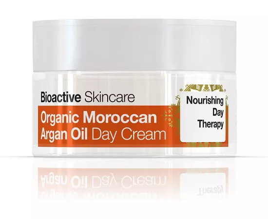 Dr. Organic Moroccan Argan Oil Day Cream 50ml