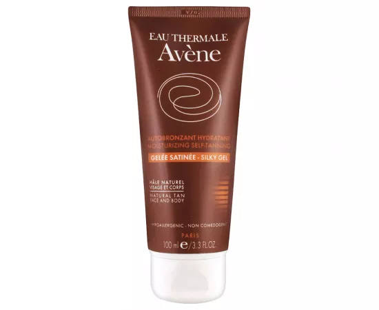 Avene  Moisturizing Self Tanning Lotion 100 ml