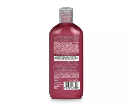 Dr. Organic  Rose Otto Shampoo  265ml