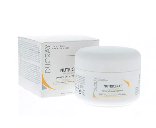 Ducray Nutricerat Mask 150 ml