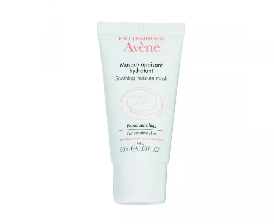 Avene Soothing Moisture Mask 50 ml