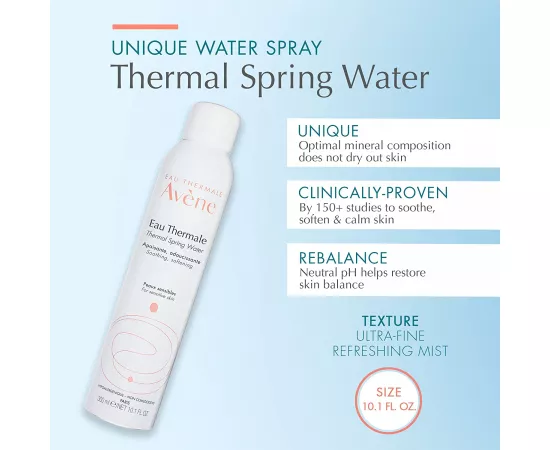 Avene Thermal Water 300 ml