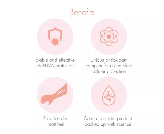 Avene  High Protection  SPF 50  Cleanance  50ml