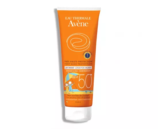 Avene Very High Protection Lotion For Childrens SPF 50 + 100 ml