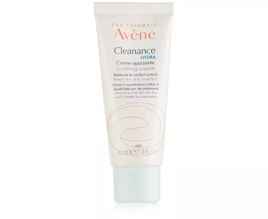 Avene Cleanance Hydra Soothing Cream 40 ml