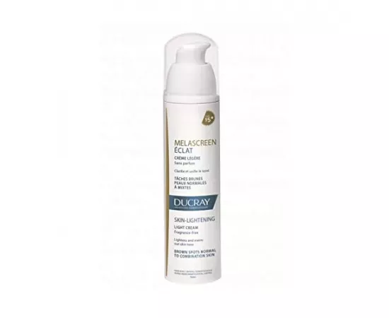 Ducray Melascreen Eclat Light Cream SPF 15 40 ml