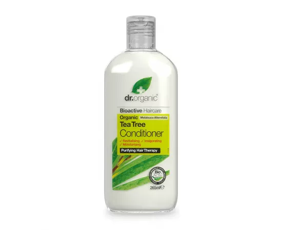 Dr. Organic Tea Tree Conditioner 265ml