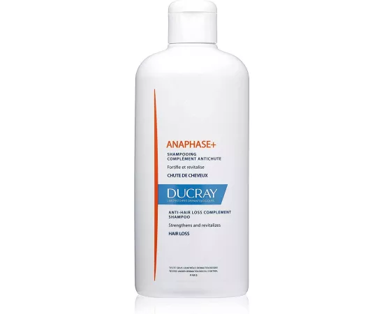 Ducray  Anaphase Plus  Shampoo Hair Loss 400ml