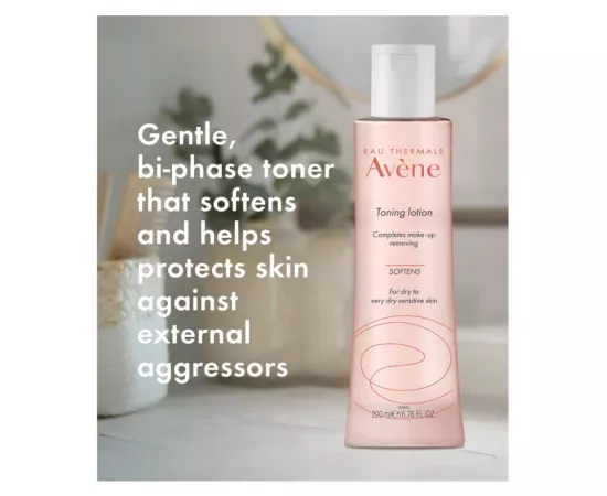 Gentle Toner Lotion 200ml