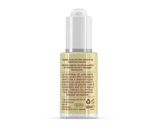 Dr. Organic Rose Otto Facial Serum 30ml