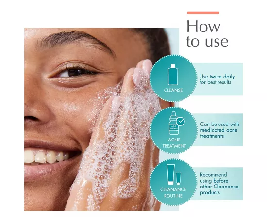 Avene Cleanance Gel Tube 200 ml