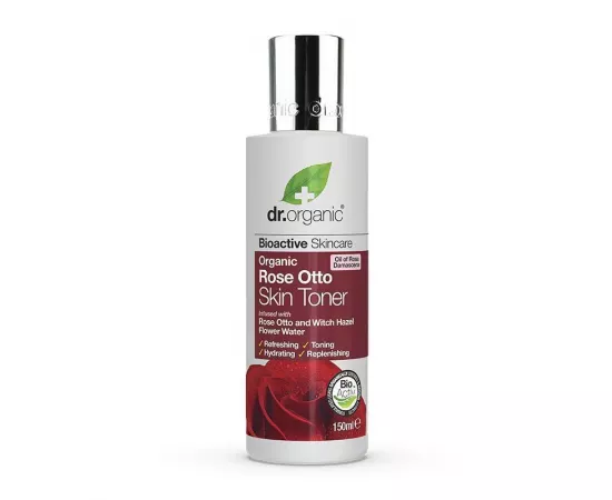 Dr. Organic Rose Otto Skin Toner 150ml