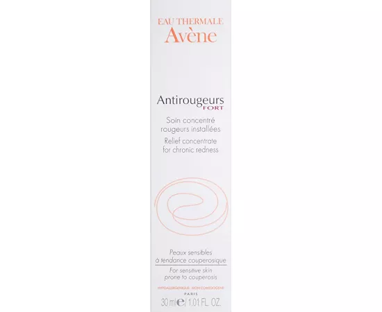 Avene Antirougeurs Anti Redness Fort Concentrate 30 ml