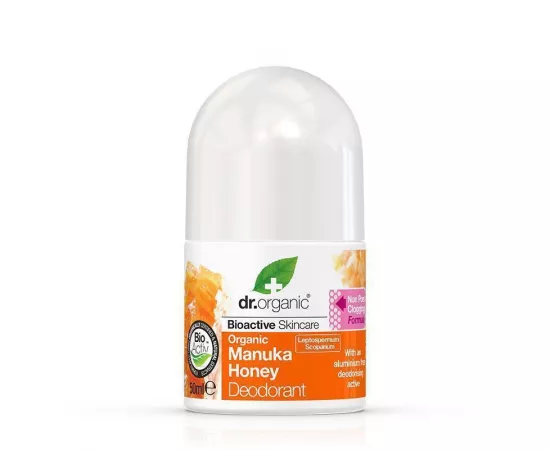 Dr.Organic Manuka Honey Deodorant 50ml