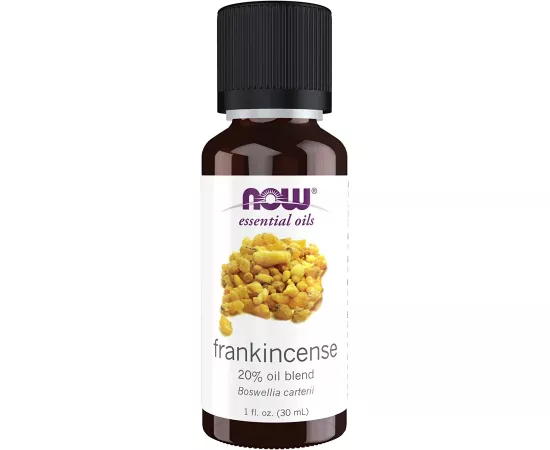 Now Essential Oils  Frankincense Oil 20% Blend 1 Fl. Oz