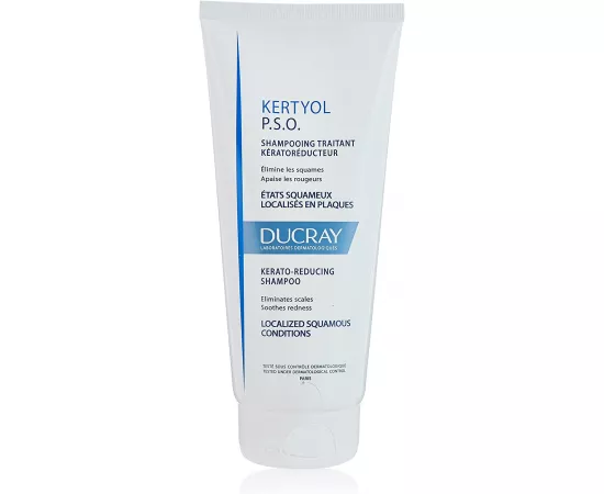 Ducray  Kertyol PSO Shampoo 200ml