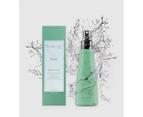 The Crème Shop I Am Pure Beauty Water 120ml