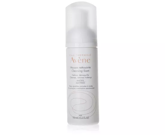 Avene Cleansing Foam  Mattifying 150 ml