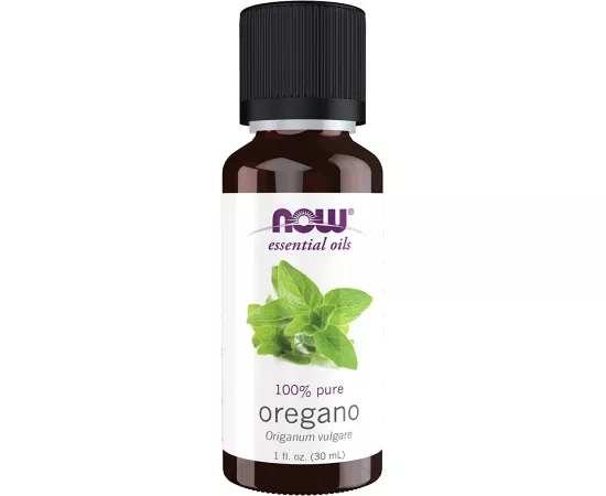 Now Essential Oils  Oregano Oil 1 Oz.