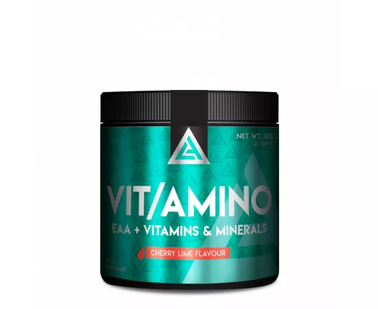 Lazar Angelov Vit/Amino Cherry-Lime Flavor 300g