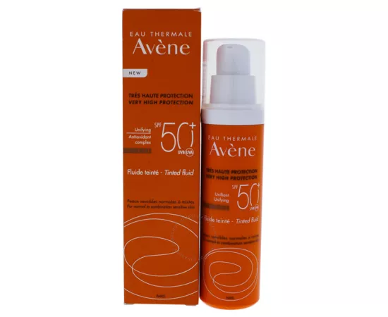 Avene  Fluid  SPF 50+ TT  50 ml