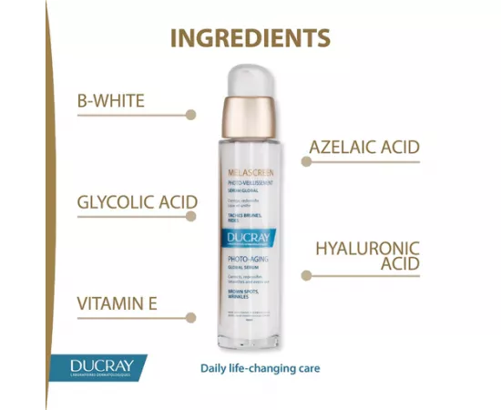 Ducray Melascreen Global Serum 30 ml