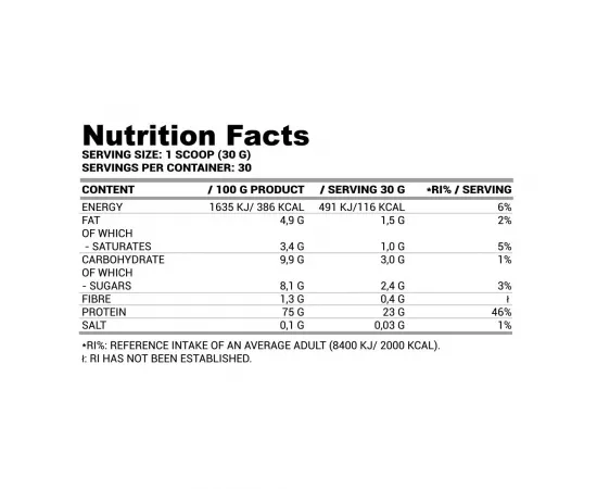 Lazar Angelov Whey Protein Vanilla 908g (2 lb) [CLONE] [CLONE] [CLONE] [CLONE] [CLONE]