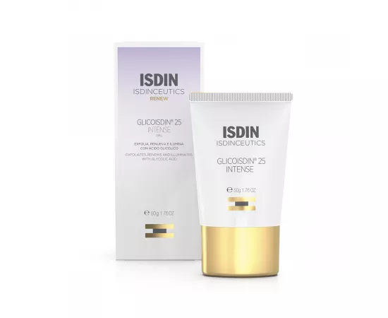 Isdin Ceutics Glicosidin 25 Intense Gel Facial 50g