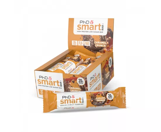 PhD Smart Bar Birthday Cake Flavor - Pack of 12
