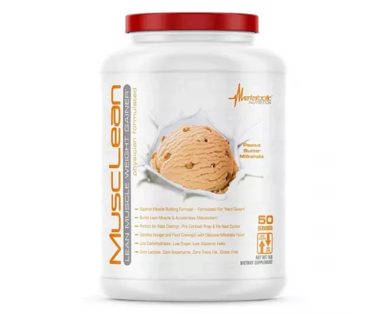 Metabolic Nutrition MuscLean 5 Lbs