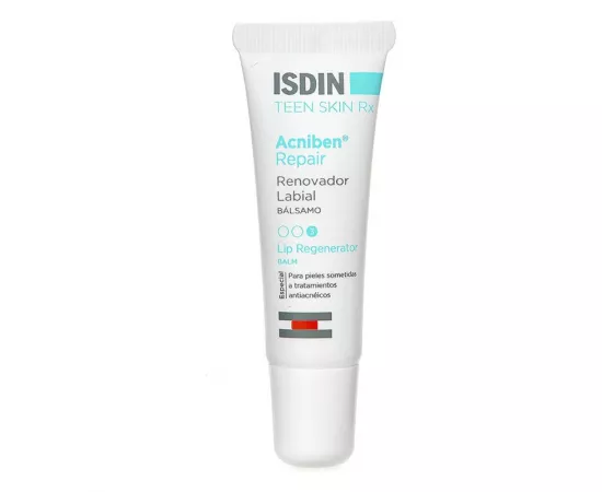 Isdin Acniben Rx Lip Repairing Balm 10 ml