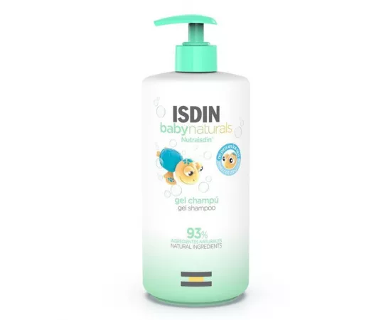 Isdin Baby Natural Shampoo 200 ml