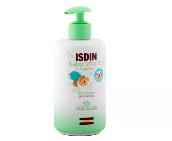 Isdin Baby Natural Nutraisdin Shampoo Gel 400 ml