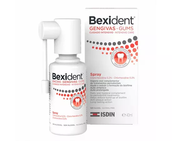 Bexident Gums Intensive Care Spray 40 ml